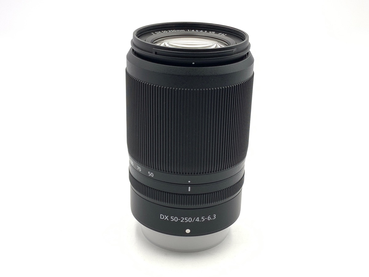 NIKKOR Z DX 50-250mm f/4.5-6.3 VR 中古価格比較 - 価格.com