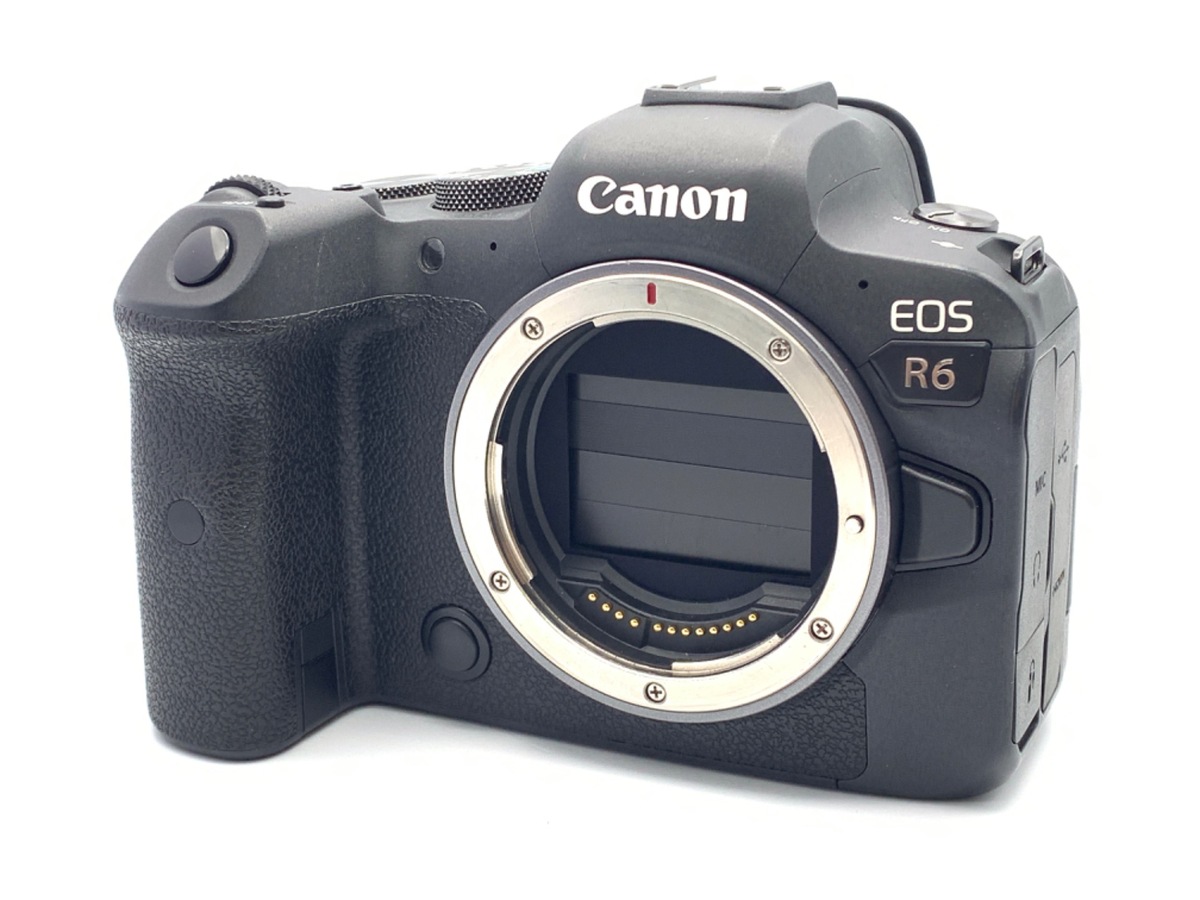 EOS R6 ボディ 中古価格比較 - 価格.com