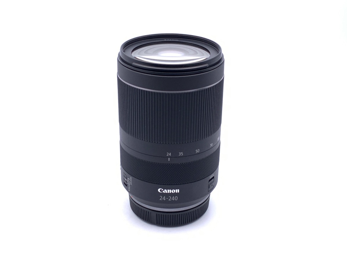 RF24-240mm F4-6.3 IS USM 中古価格比較 - 価格.com