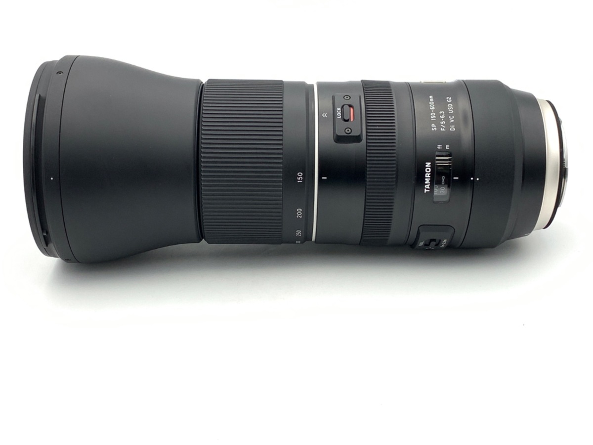 SP 150-600mm F/5-6.3 Di VC USD G2 (Model A022) [キヤノン用] 中古