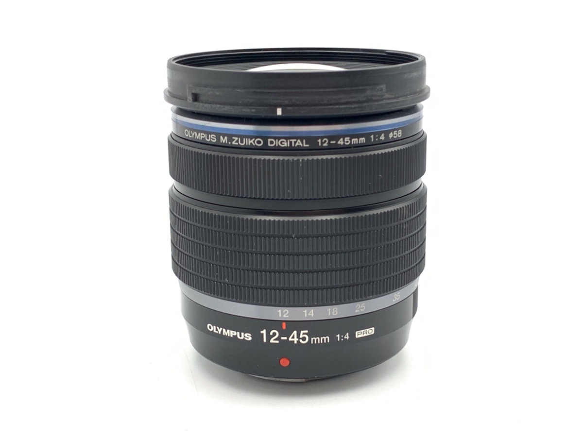 M.ZUIKO DIGITAL ED 12-45mm F4.0 PRO 中古価格比較 - 価格.com