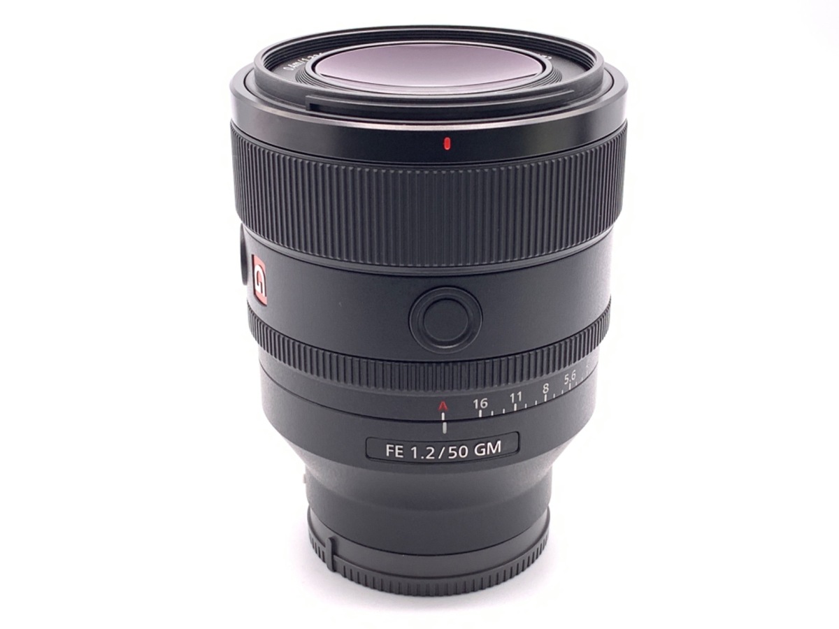 FE 50mm F1.2 GM SEL50F12GM 中古価格比較 - 価格.com
