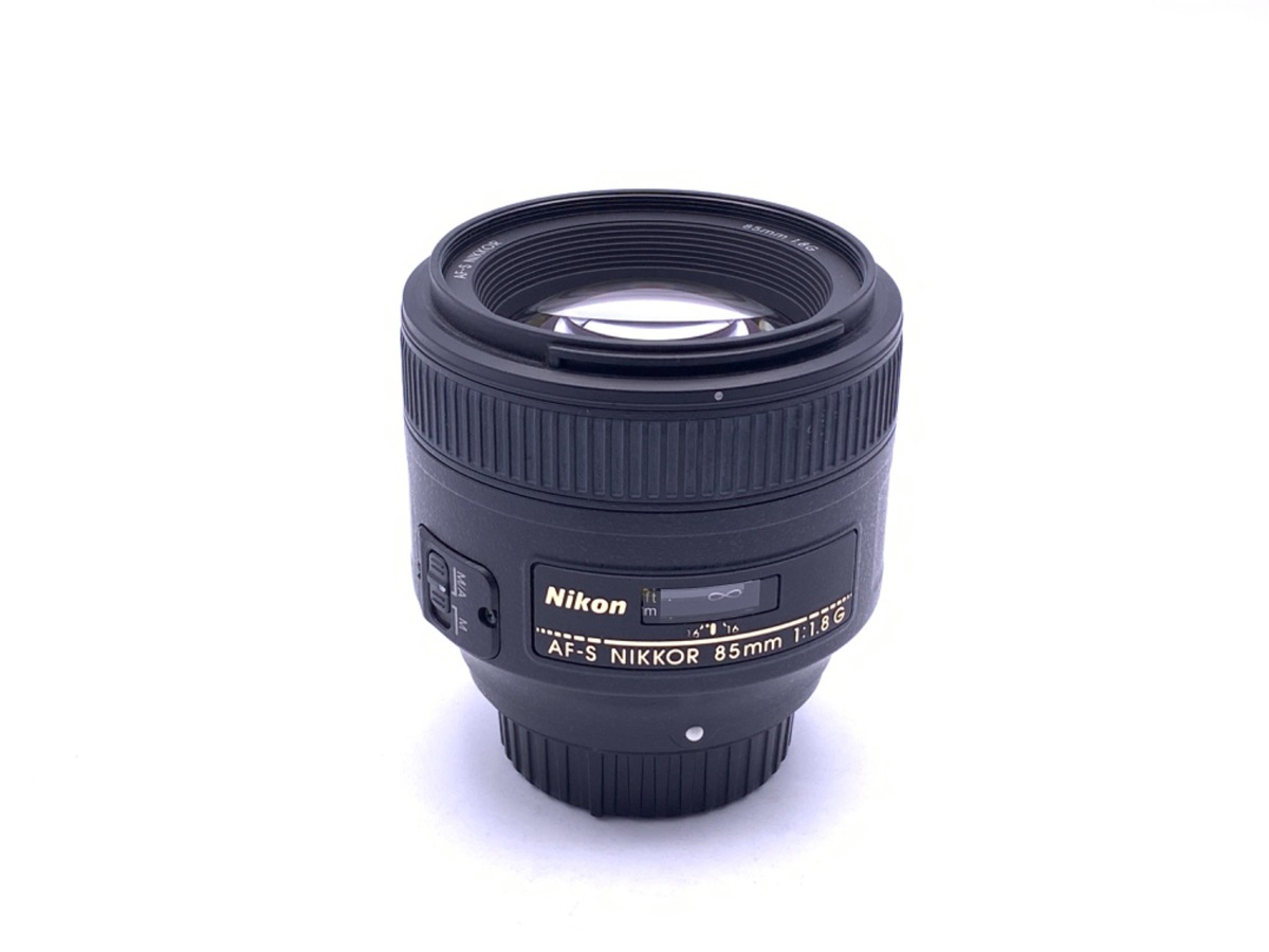 AF-S NIKKOR 85mm f/1.8G 中古価格比較 - 価格.com