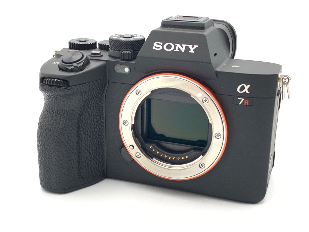 α7R V ILCE-7RM5 ボディ 中古価格比較 - 価格.com