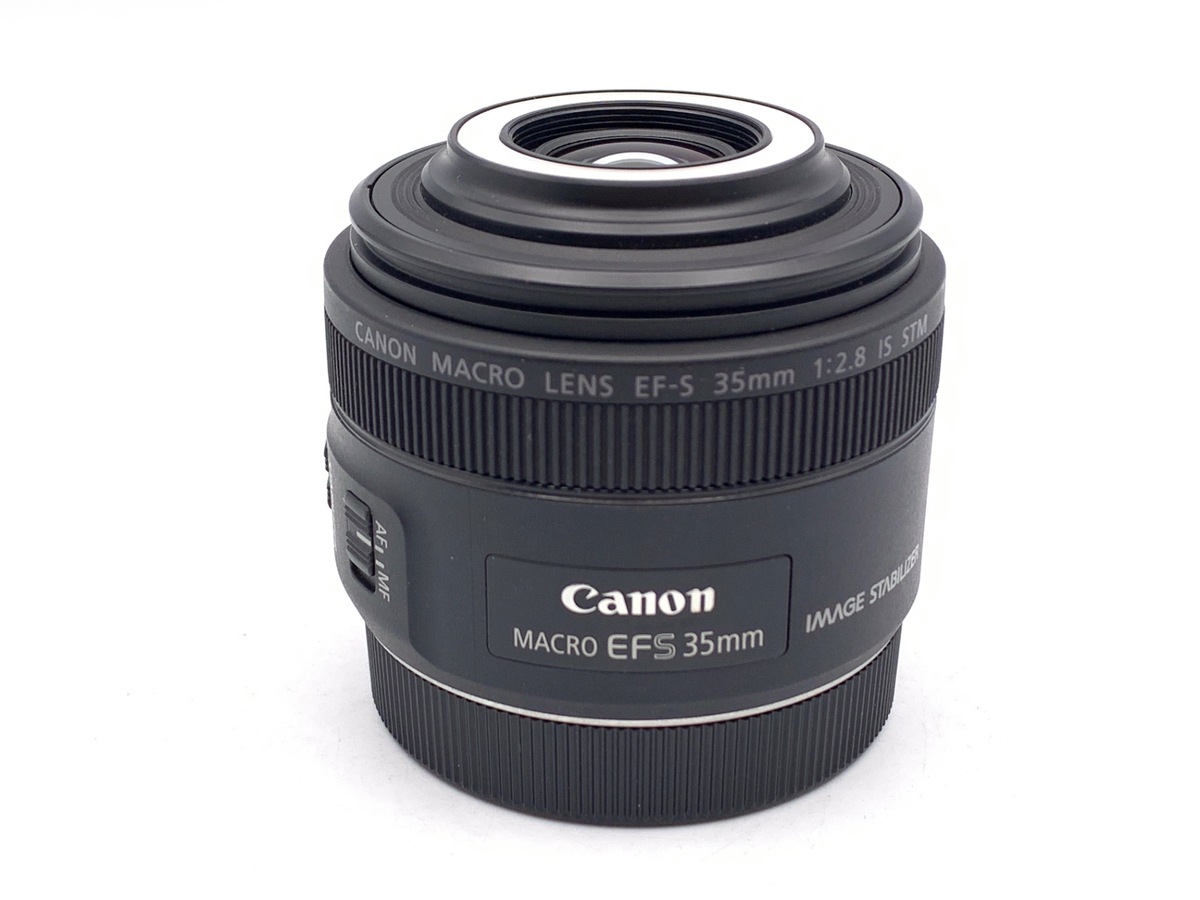 EF-S35mm F2.8 マクロ IS STM 中古価格比較 - 価格.com