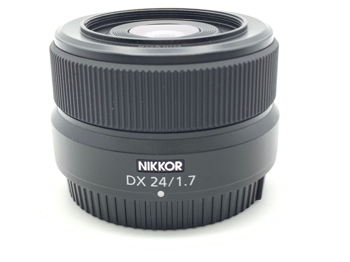 NIKKOR Z DX 24mm f/1.7 中古価格比較 - 価格.com
