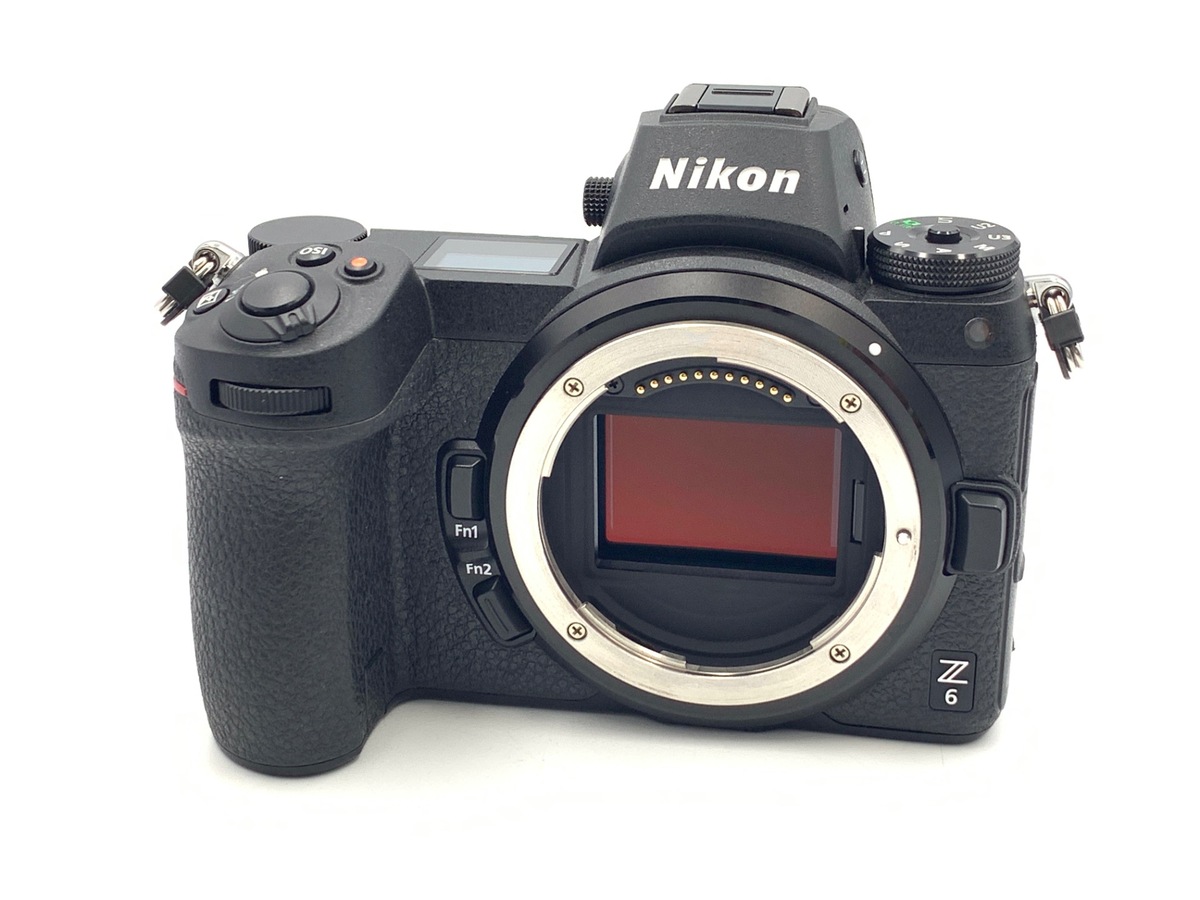中古：B(並品)】ニコン Z6 ボディ | 2448260004907