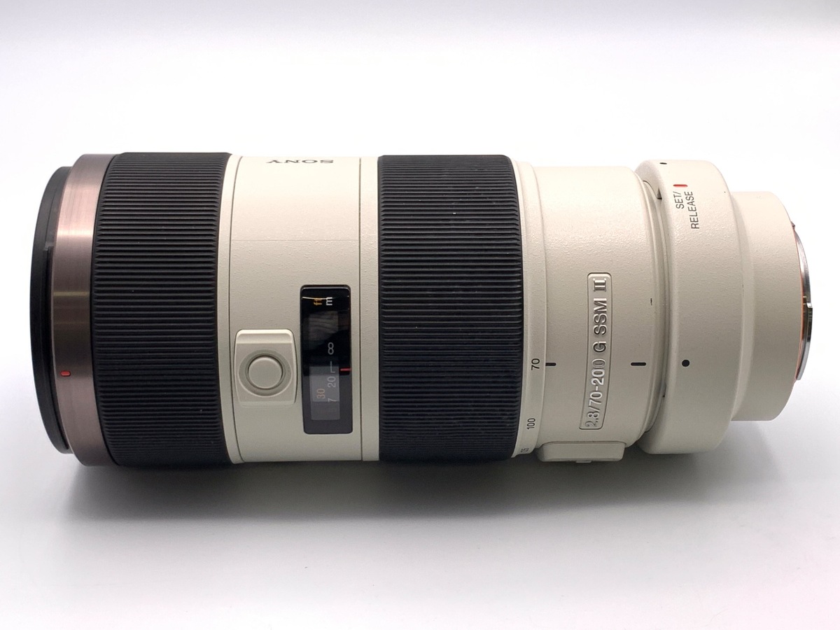 【中古】(ソニー) SONY 70-200/2.8 G Amazon.com : Sony FE 70-200mm F2.8 GM OSS II Full-Frame Constant