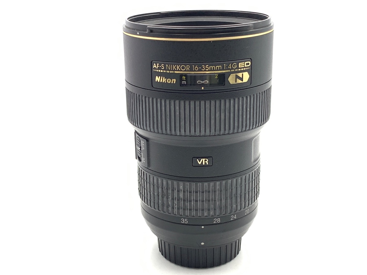 AF-S NIKKOR 16-35mm f/4G ED VR 中古価格比較 - 価格.com