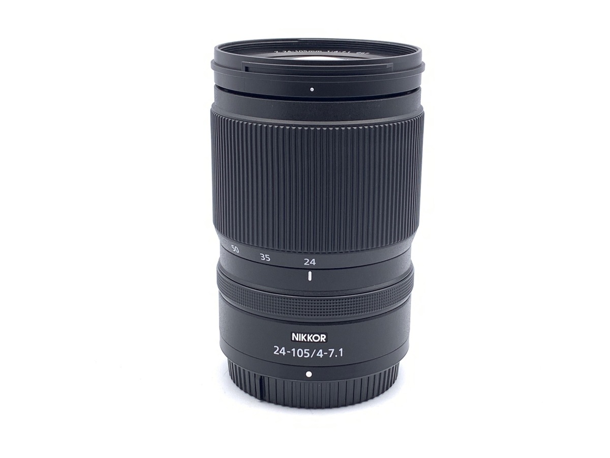 中古：AB(良品)】ニコン NIKKOR Z 24-105mm f/4-7.1 | 2448260005522