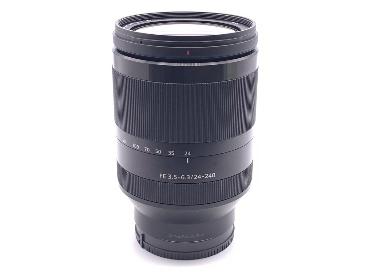 中古：B(並品)】ソニー FE 24-240mm F3.5-6.3 OSS [SEL24240 