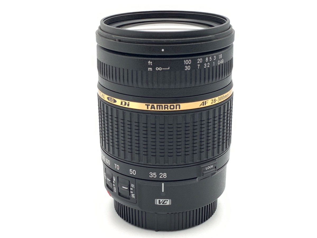 中古】タムロン AF28-300mm F/3.5-6.3XR Di VC キヤノン用 在庫一覧
