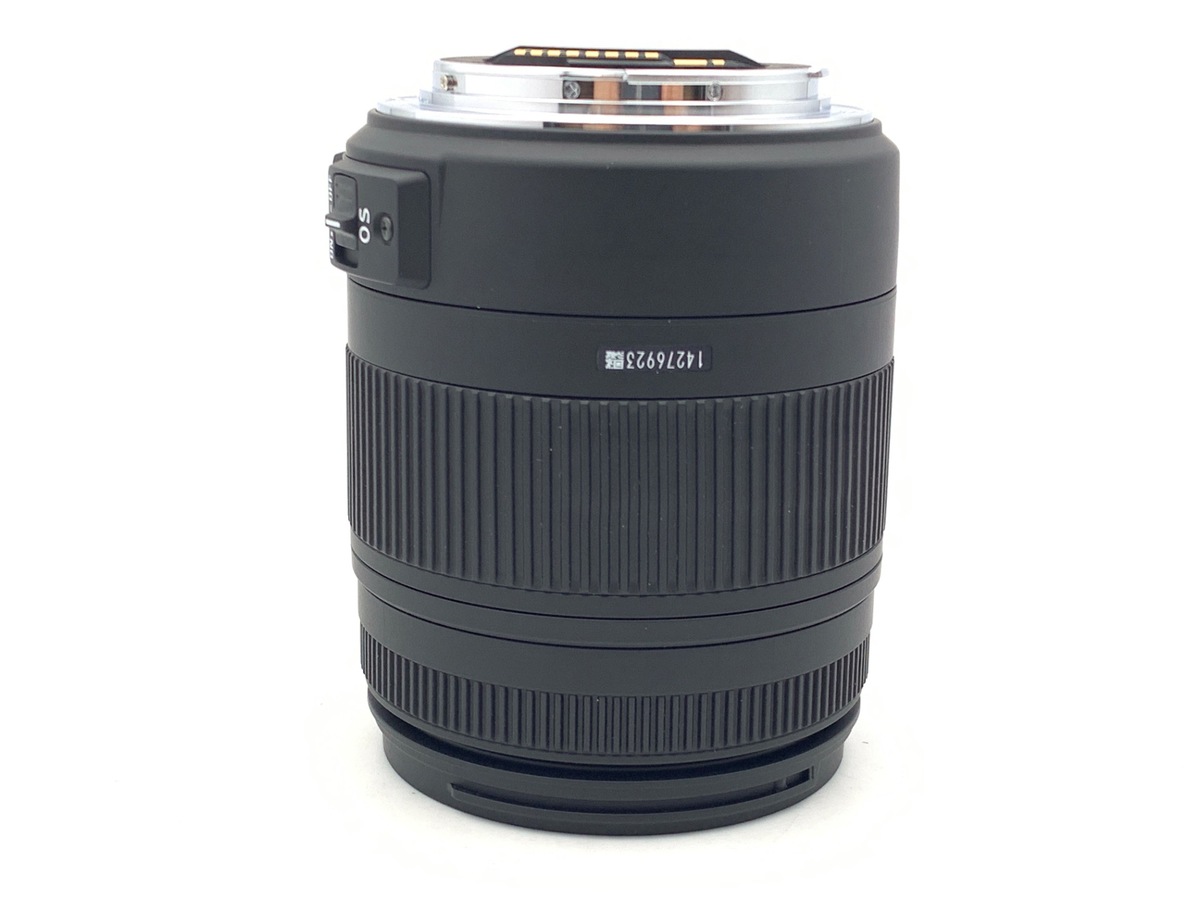 �V�O�} 18-250mm F3.5-6.3 DC MACRO OS HSM �L���m���p
