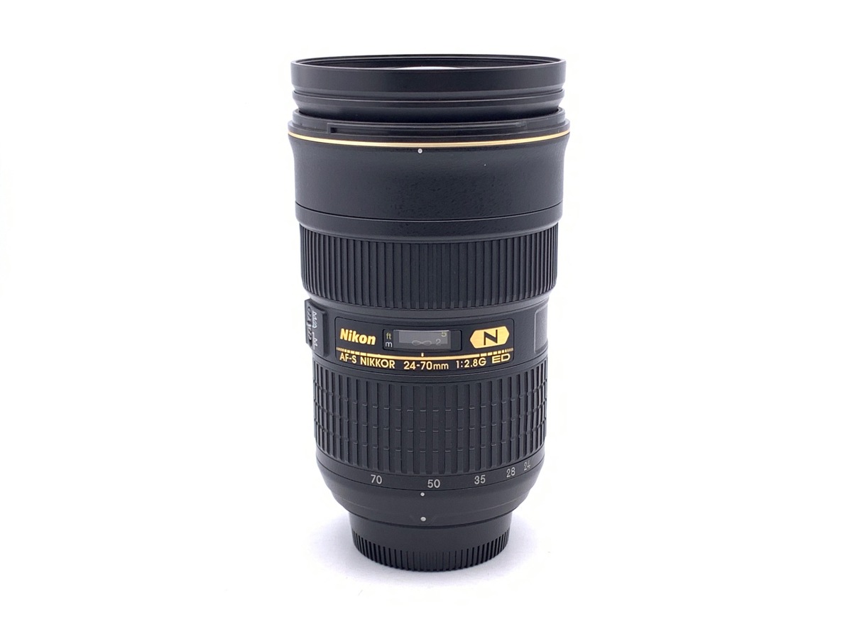 AF-S NIKKOR 24-70mm f/2.8G ED 中古価格比較 - 価格.com