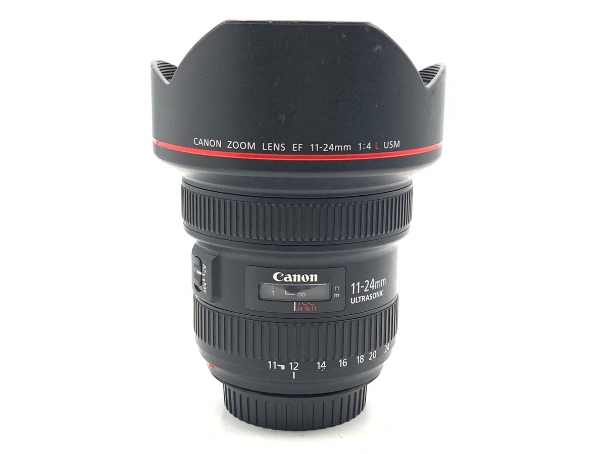 EF11-24mm F4L USM 中古価格比較 - 価格.com