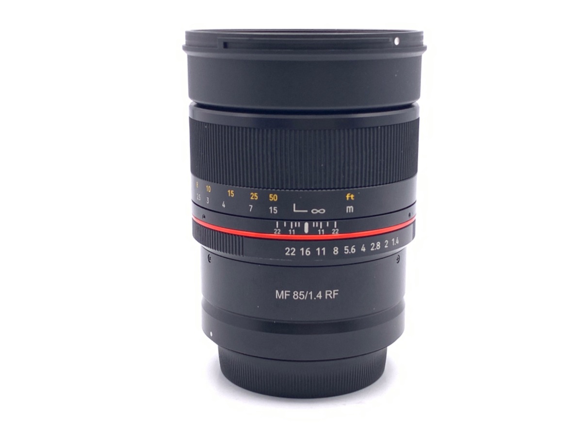 85mm F1.4 AS IF UMC [キヤノンRF用] 中古価格比較 - 価格.com