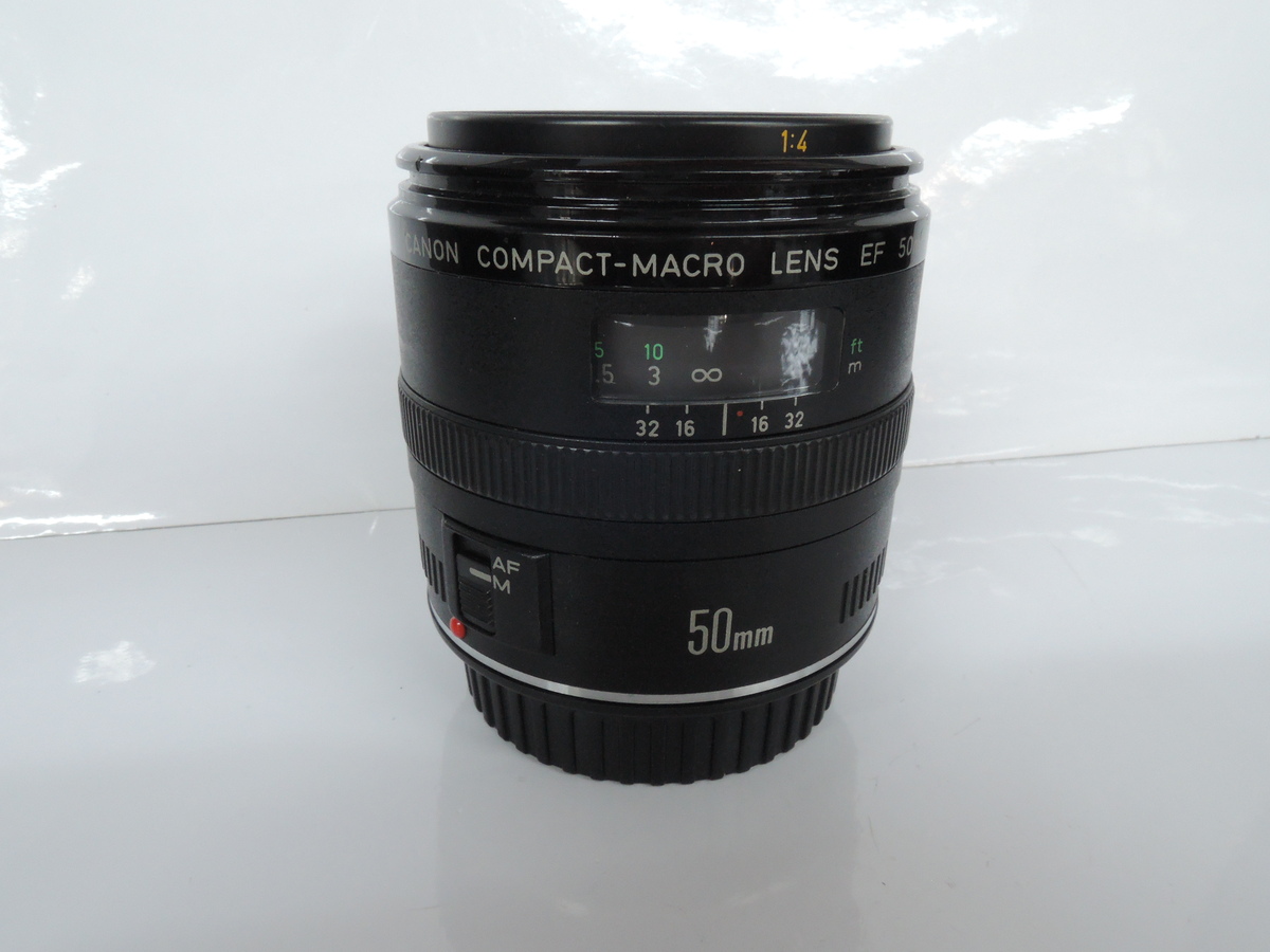 中古】EF 50/2.5 ｺﾝﾊﾟｸﾄﾏｸﾛ 在庫一覧｜カメラのキタムラ