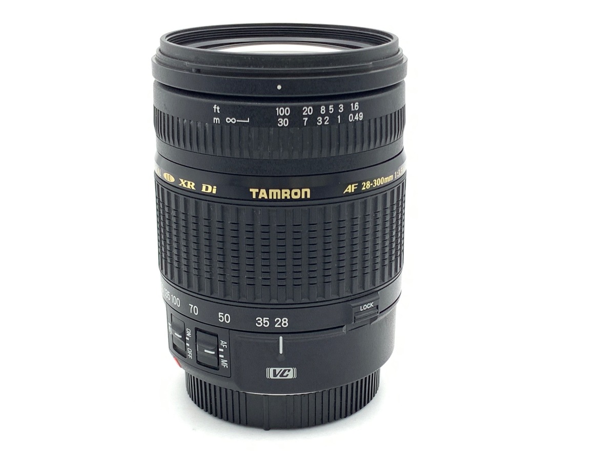 中古】タムロン AF 28-300mm F3.5-6.3 XR Di キヤノン用 在庫一覧