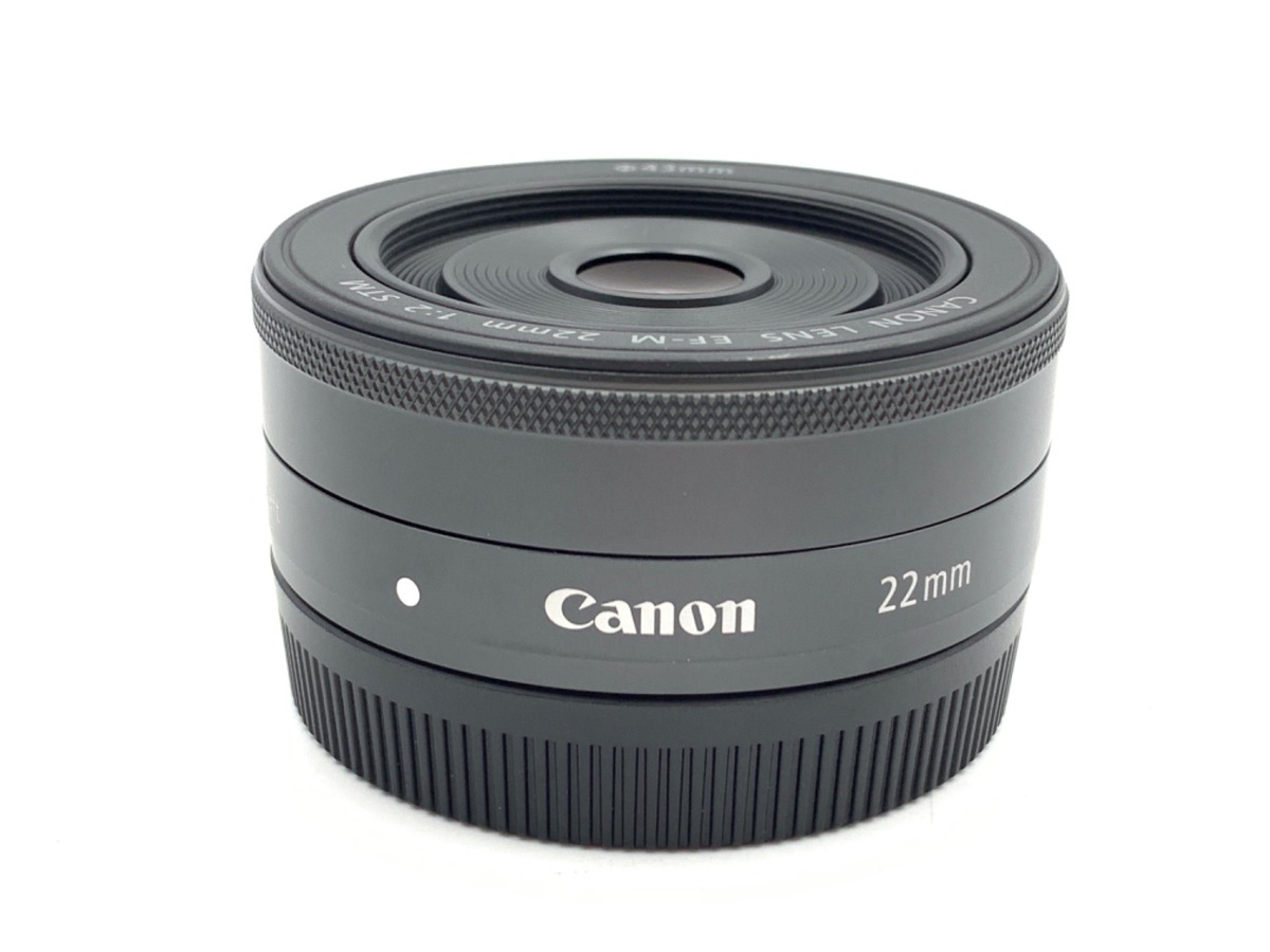 �L���m�� EF-M22mm F2 STM