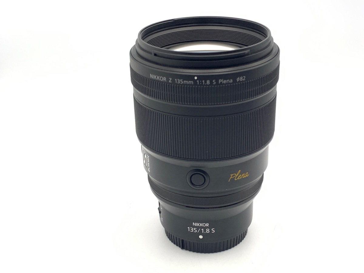 NIKKOR Z 135mm f/1.8 S Plena 中古価格比較 - 価格.com