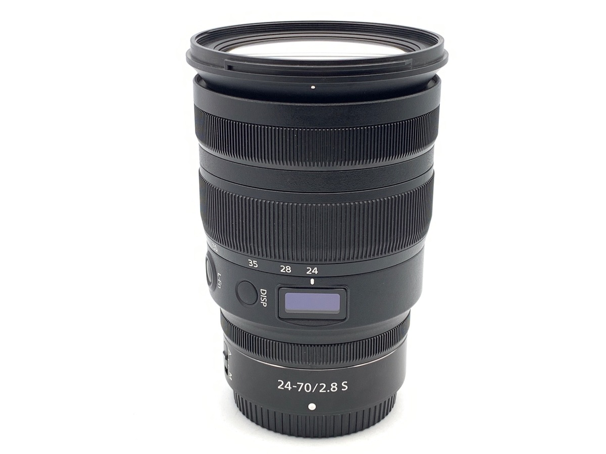 【中古美品】NIKKOR Z 24-70mm f/2.8 S NIKKOR Z 24-70mm f/2.8 S 中古価格比較 - 価格.com