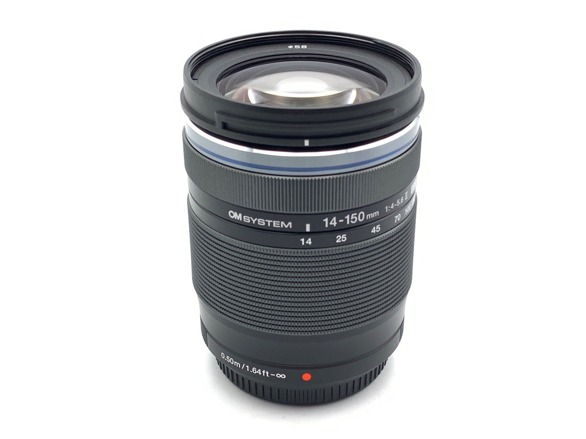 中古】OM SYSTEM M.ZUIKO DIGITAL ED 14-150mm F4.0-5.6 II｜｜カメラ