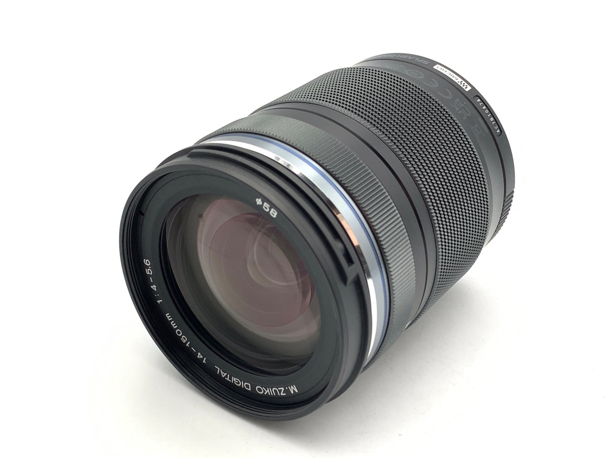 中古】OM SYSTEM M.ZUIKO DIGITAL ED 14-150mm F4.0-5.6 II｜｜カメラ
