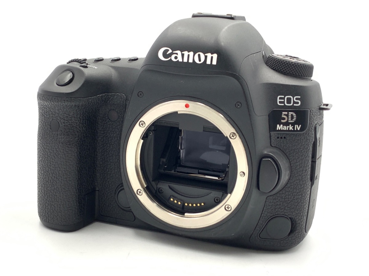 EOS 5D Mark IV ボディ 中古価格比較 - 価格.com