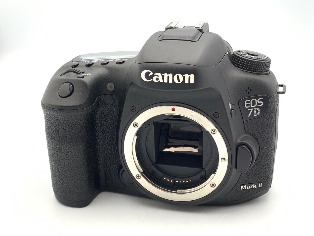 キヤノン EOS 7D MarkII ボディ