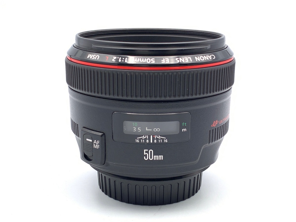 EF50mm f1.2L USM 5%オフクーポン期間値引き中 中古】EF50mm F1.2L USM 在庫一覧｜カメラのキタムラ