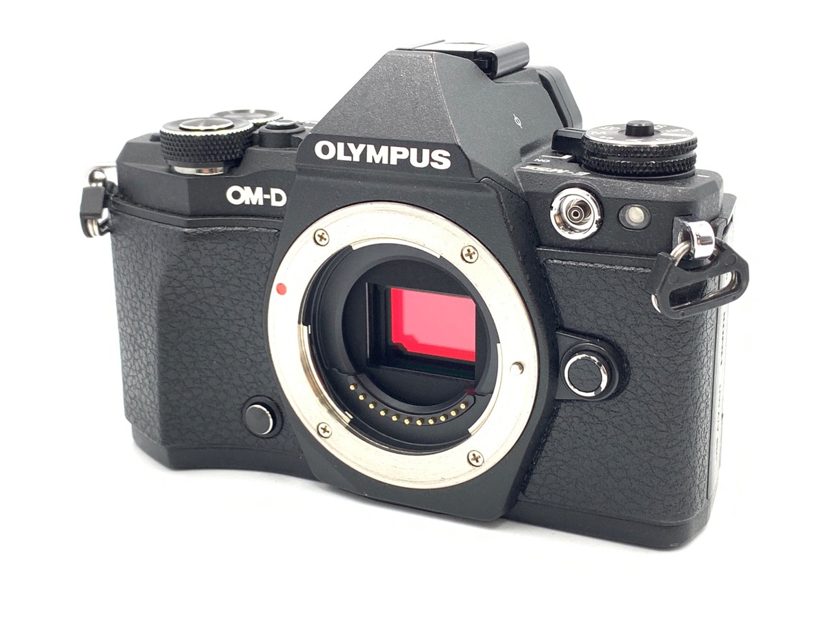OLYMPUS OM-D E-M5 Mark II ボディ 中古価格比較 - 価格.com