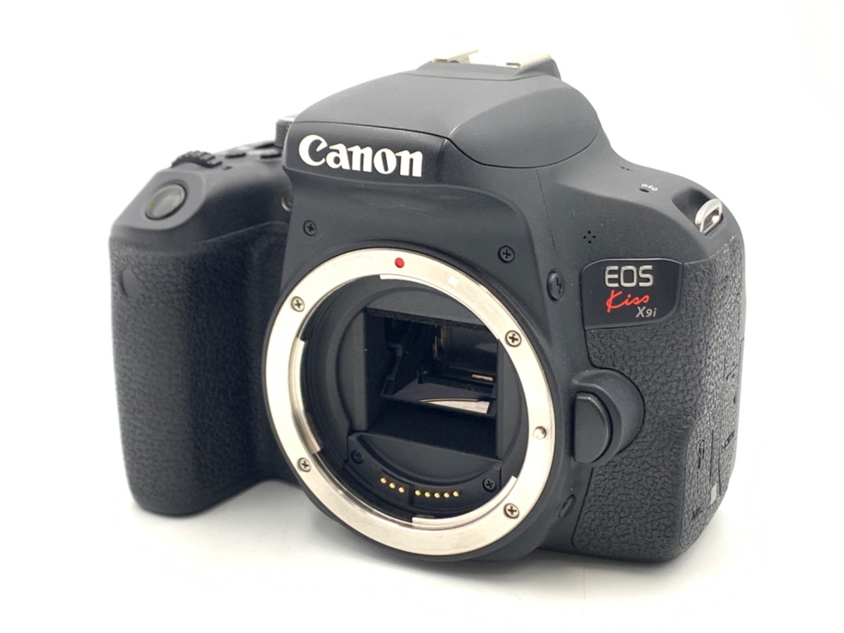 中古】キヤノン EOS Kiss X9i ボディ 在庫一覧｜カメラのキタムラ