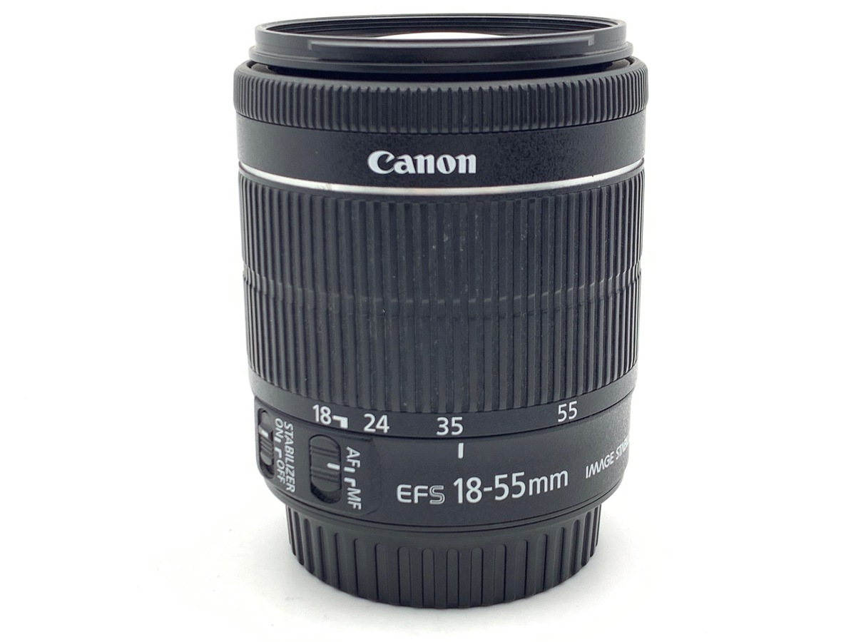中古】キヤノン EF-S18-55mm F3.5-5.6 IS STM 在庫一覧｜カメラのキタムラ