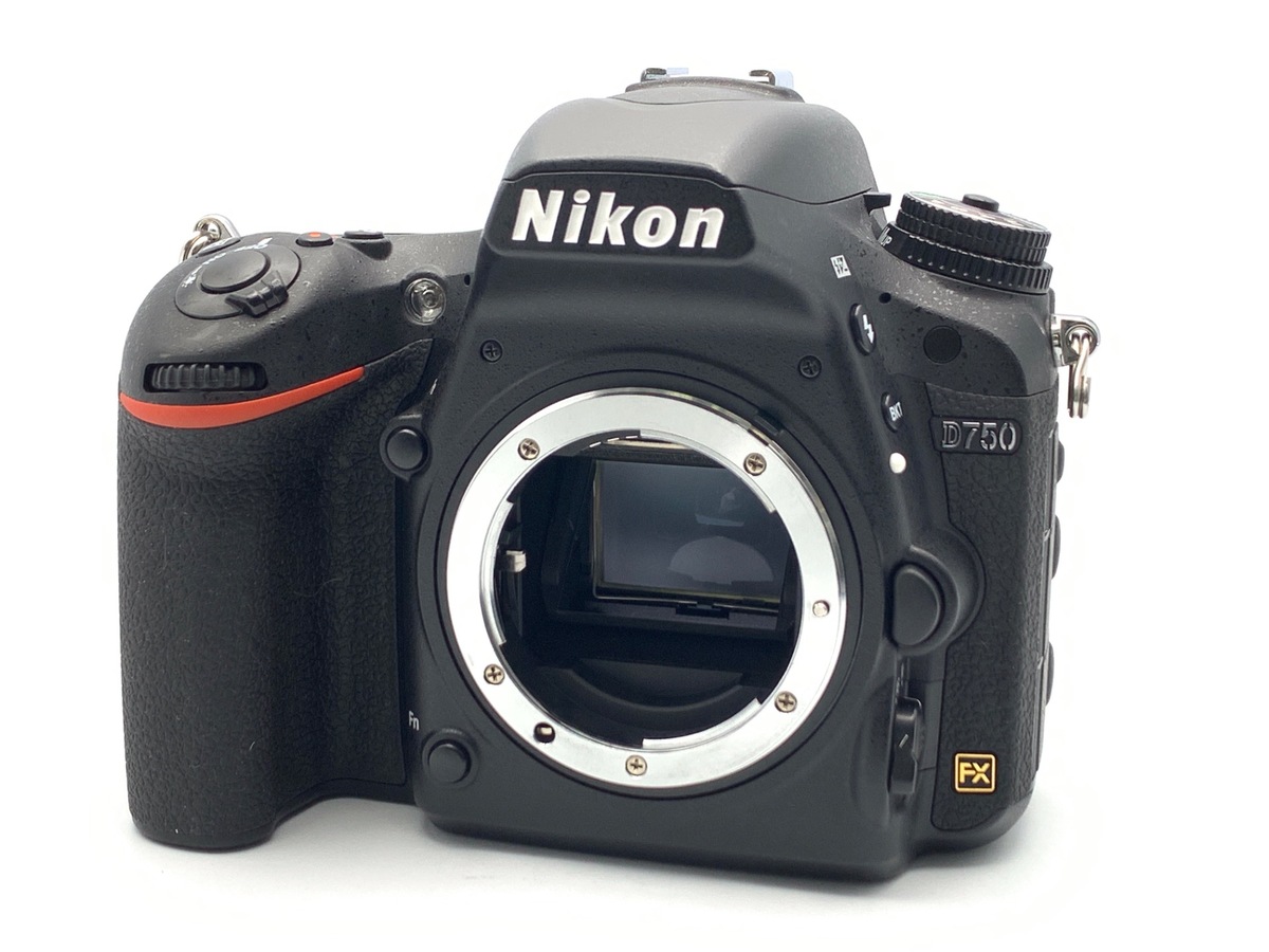 中古】デジタル一眼レフ｜D750 在庫一覧｜カメラのキタムラ