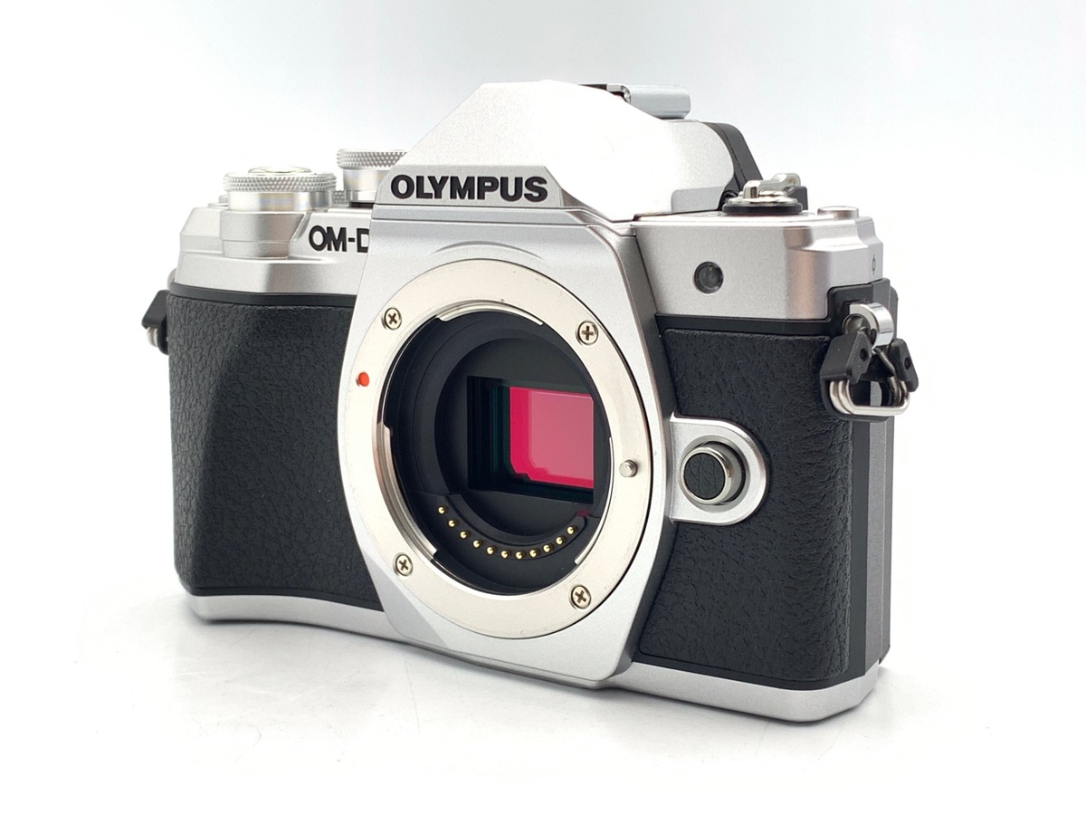 中古】オリンパス OM-D E-M10 MarkIII ボディ シルバー 在庫一覧