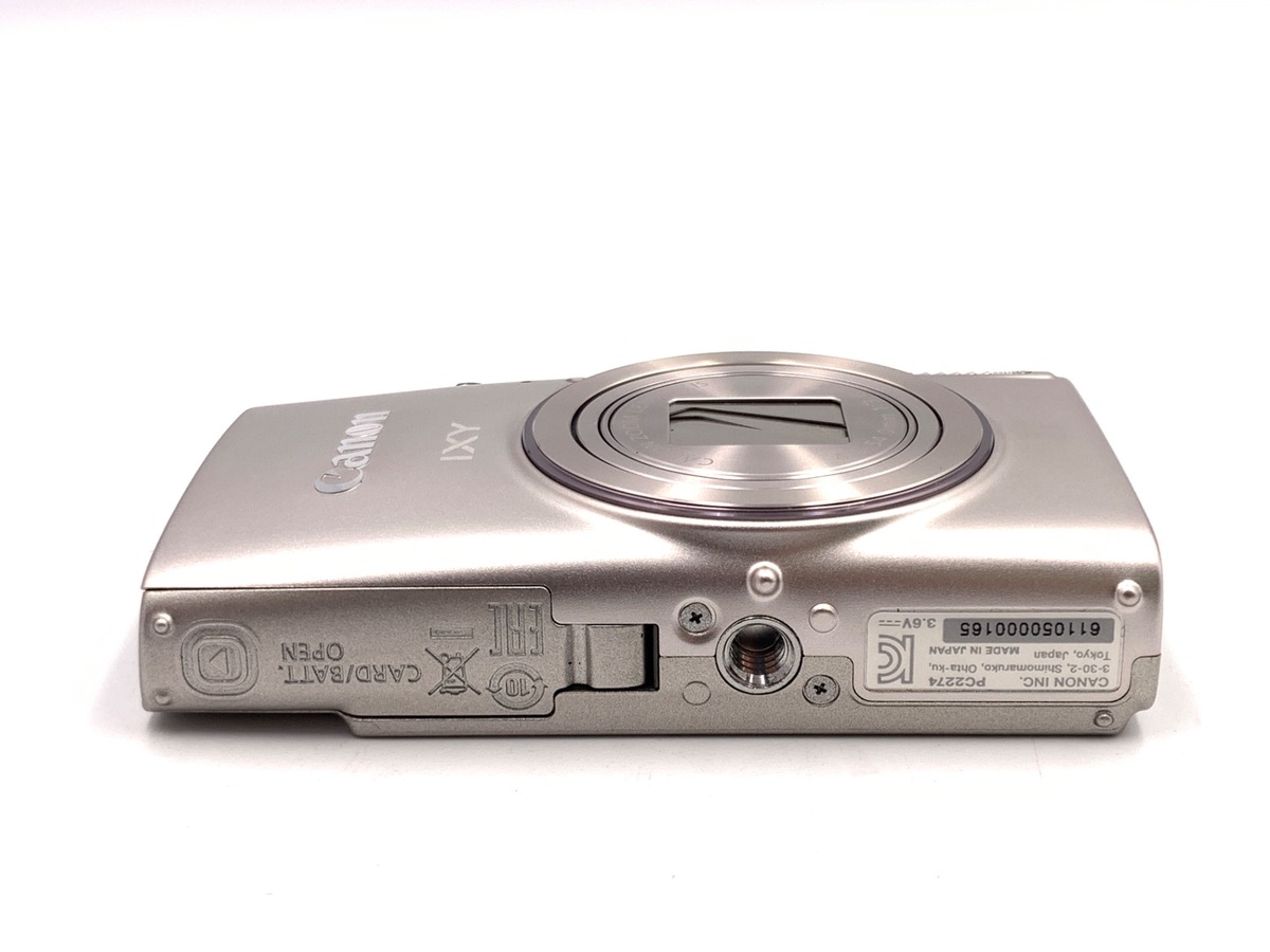 中古】キヤノン IXY 650 シルバー｜｜カメラのキタムラネットショップ