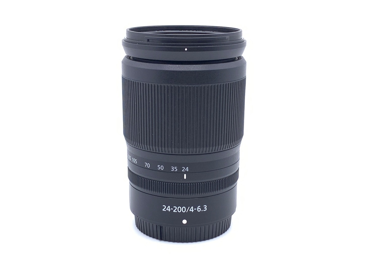 価格.com - NIKKOR Z 24-200mm f/4-6.3 VR 中古価格比較