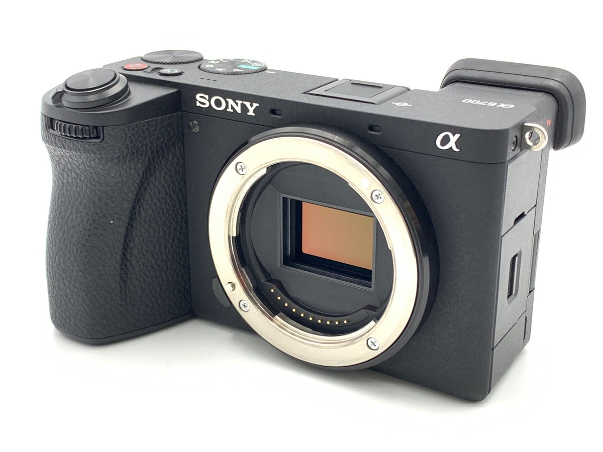 中古】ソニー α6700 ボディ [ILCE-6700] 在庫一覧｜カメラのキタムラ