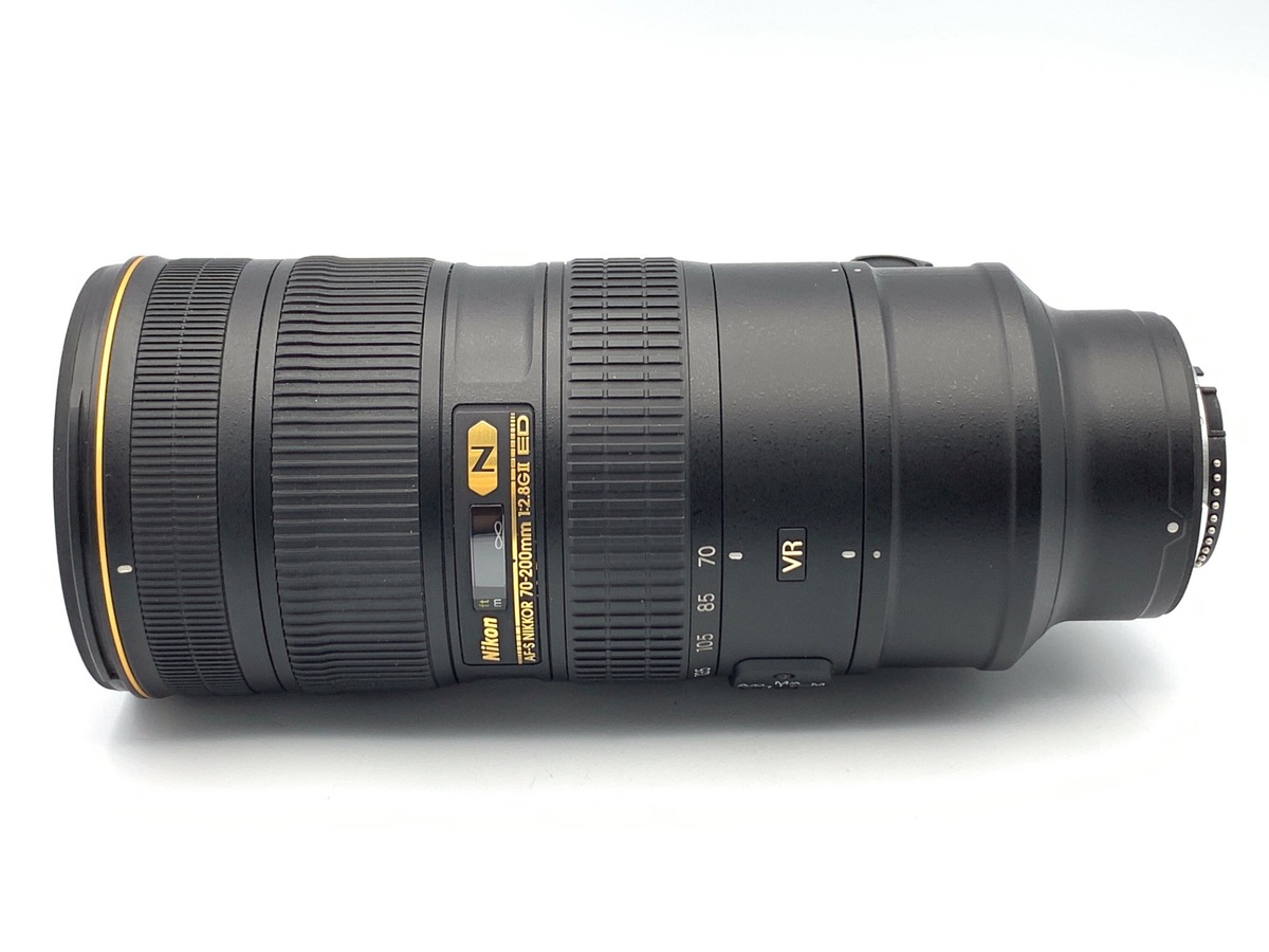 AF-S NIKKOR 70-200mm f/2.8G ED VR II 中古価格比較 - 価格.com