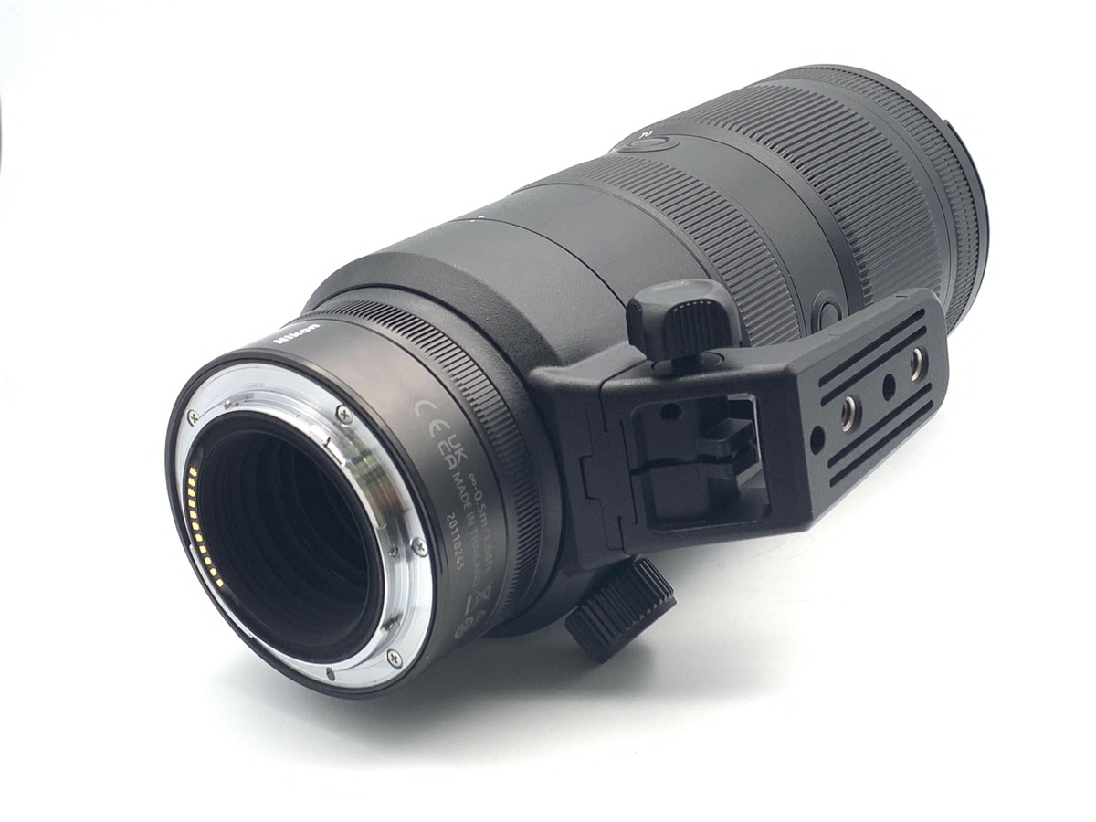 【中古品】ニコン NIKKOR Z 70-200mm f/2.8 VR S 中古】ニコン NIKKOR Z 70-200mm f/2.8 VR S｜｜カメラのキタムラ