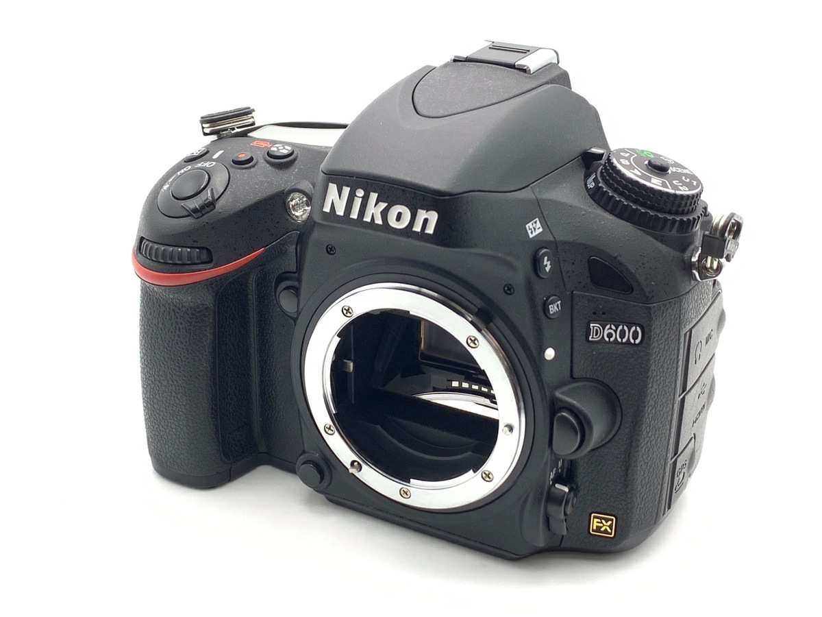 中古】ニコン D600 ボディ 在庫一覧｜カメラのキタムラ
