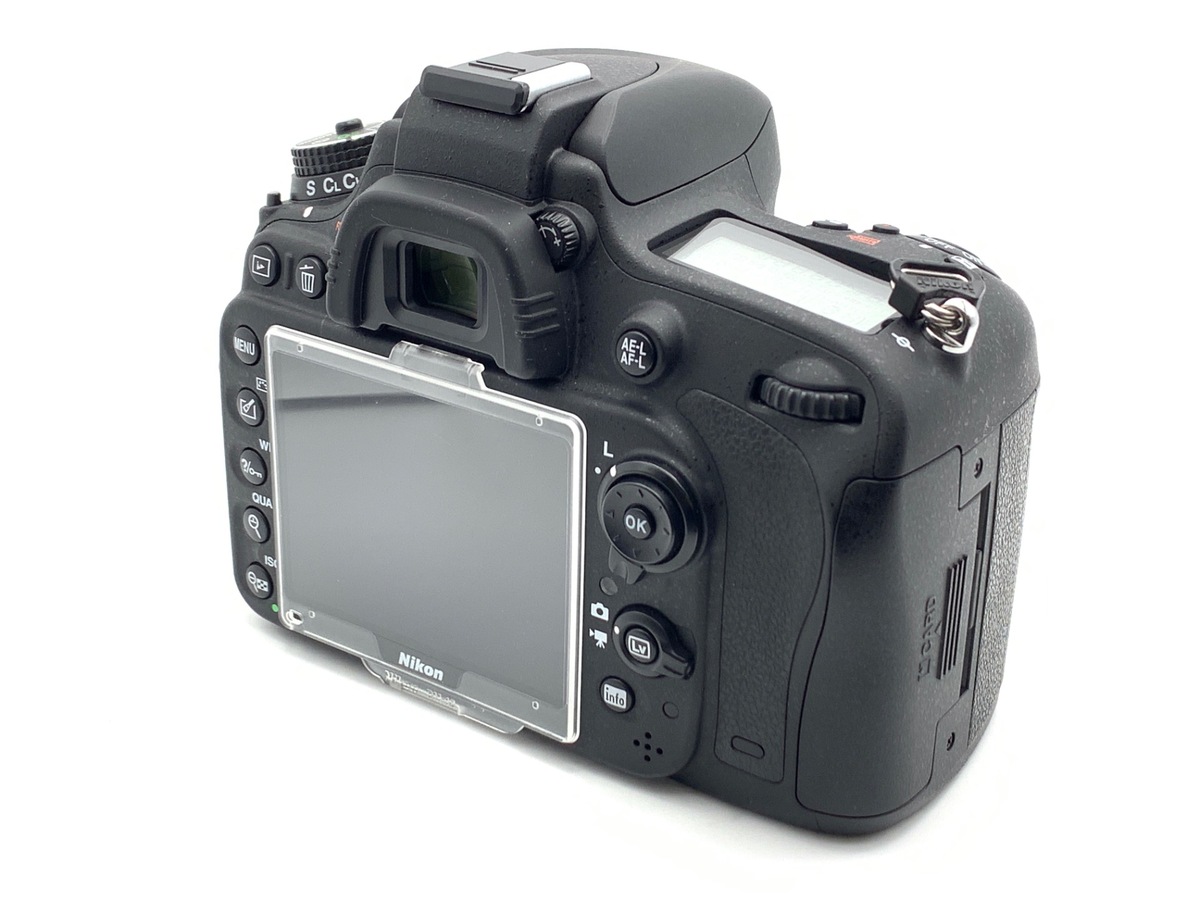 中古】ニコン D600 ボディ｜｜カメラのキタムラネットショップ