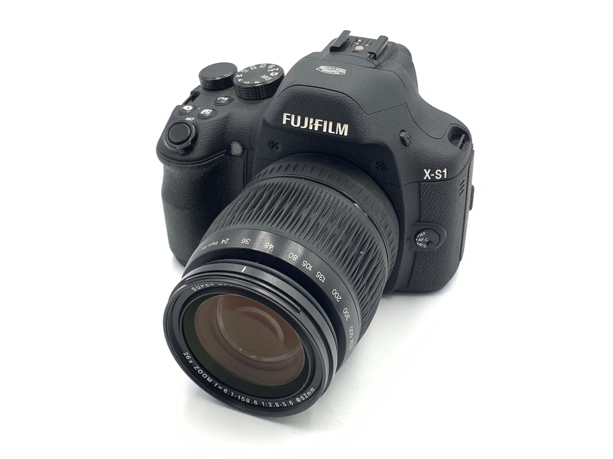 中古】フジフイルム X-S1 在庫一覧｜カメラのキタムラ