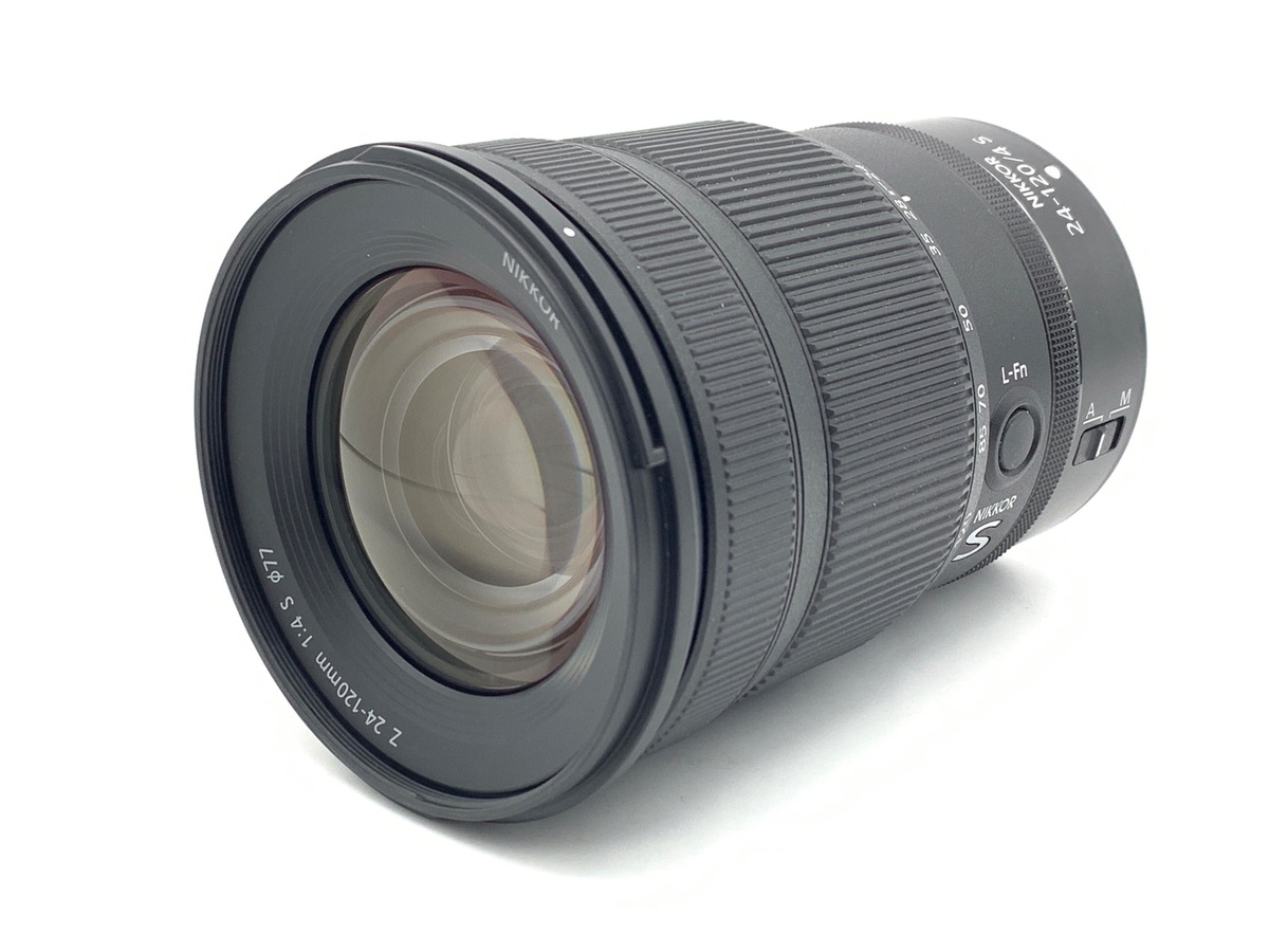 中古】ニコン NIKKOR Z 24-120mm f/4 S｜｜カメラのキタムラネットショップ