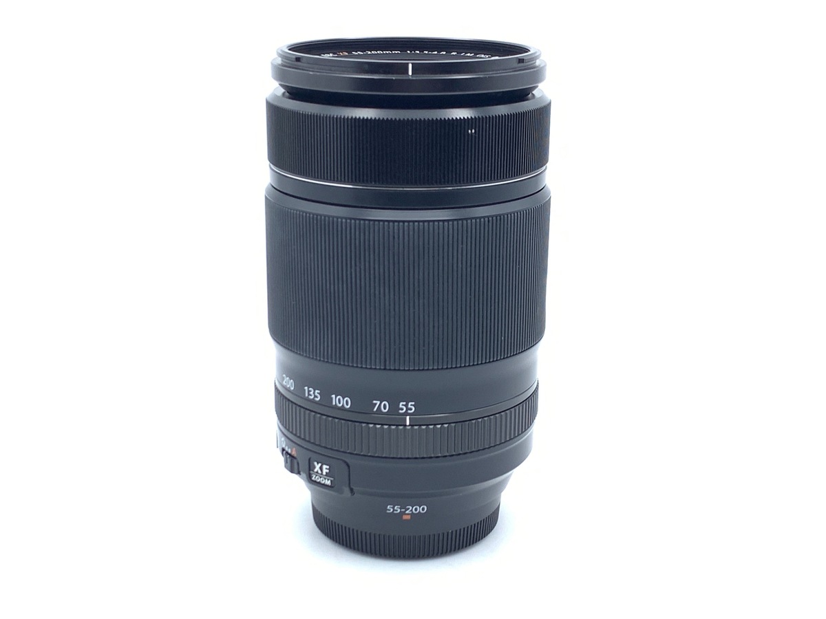 プシ 中古：AB(良品)】フジフイルム XF55-200mm F3.5-4.8 R LM OIS