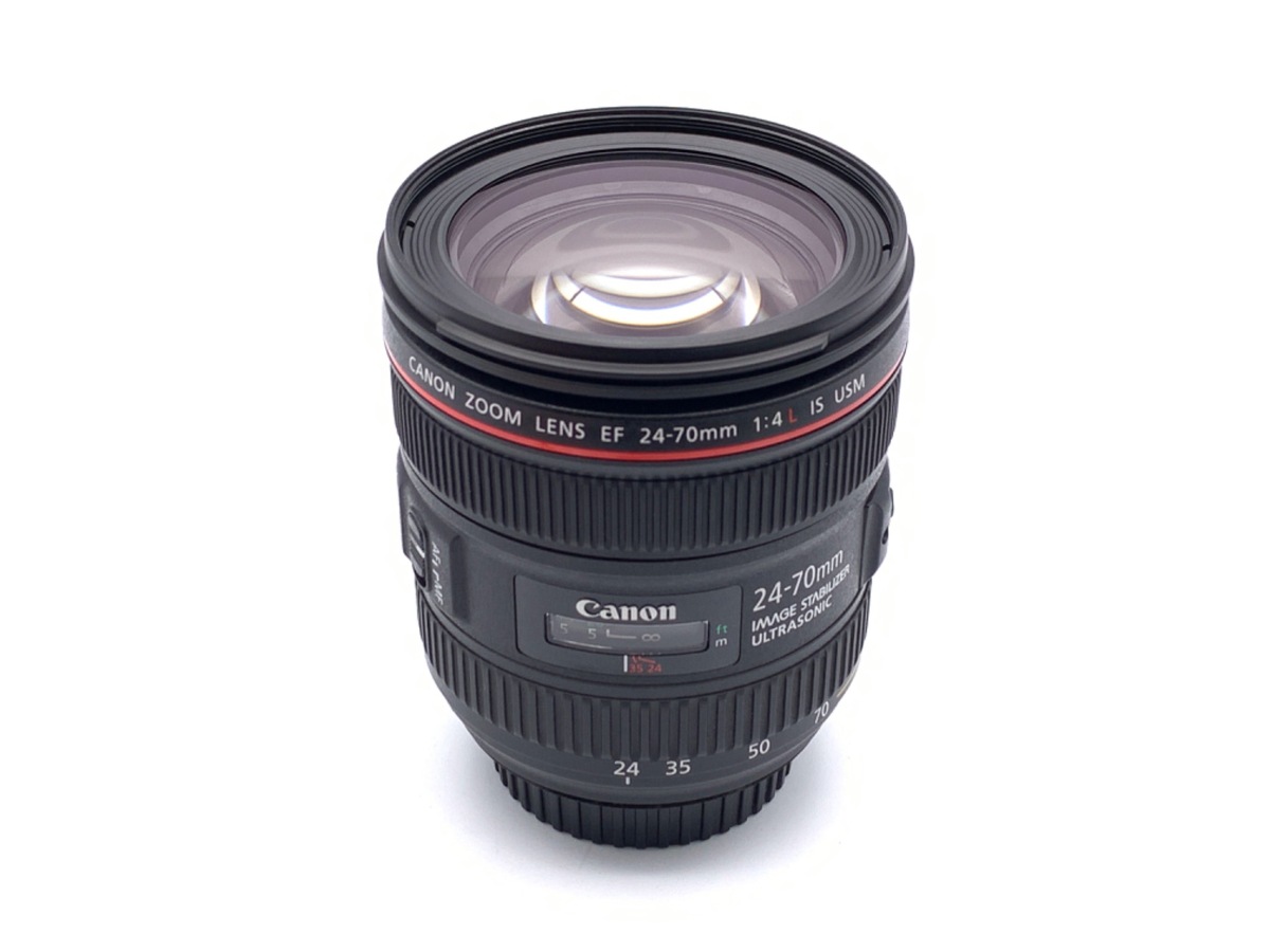 中古】キヤノン EF24-70mm F4L IS USM 在庫一覧｜カメラのキタムラ