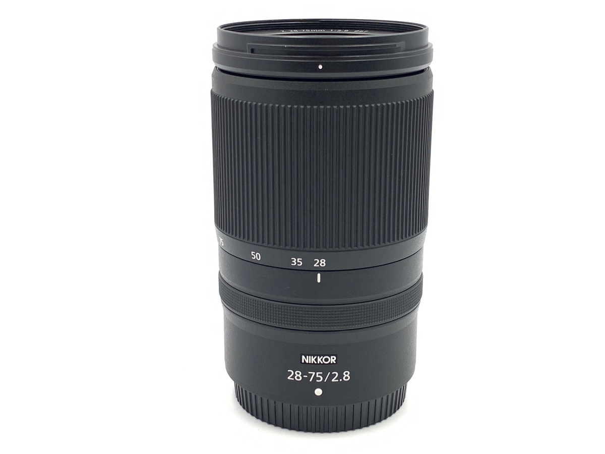 中古】ニコン NIKKOR Z 28-75mm f/2.8 在庫一覧｜カメラのキタムラ