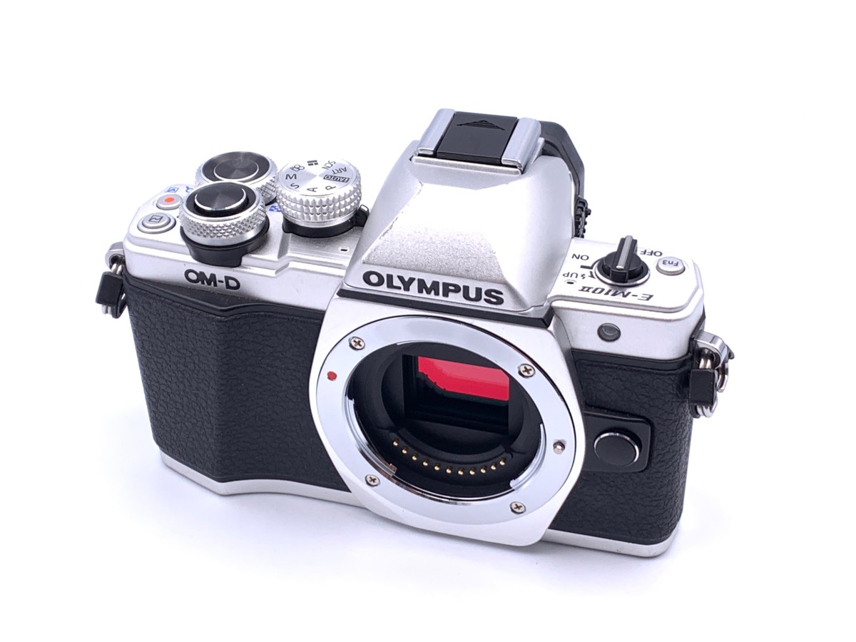 OM-D E-M10 Mark II ボディ [シルバー] 中古価格比較 - 価格.com