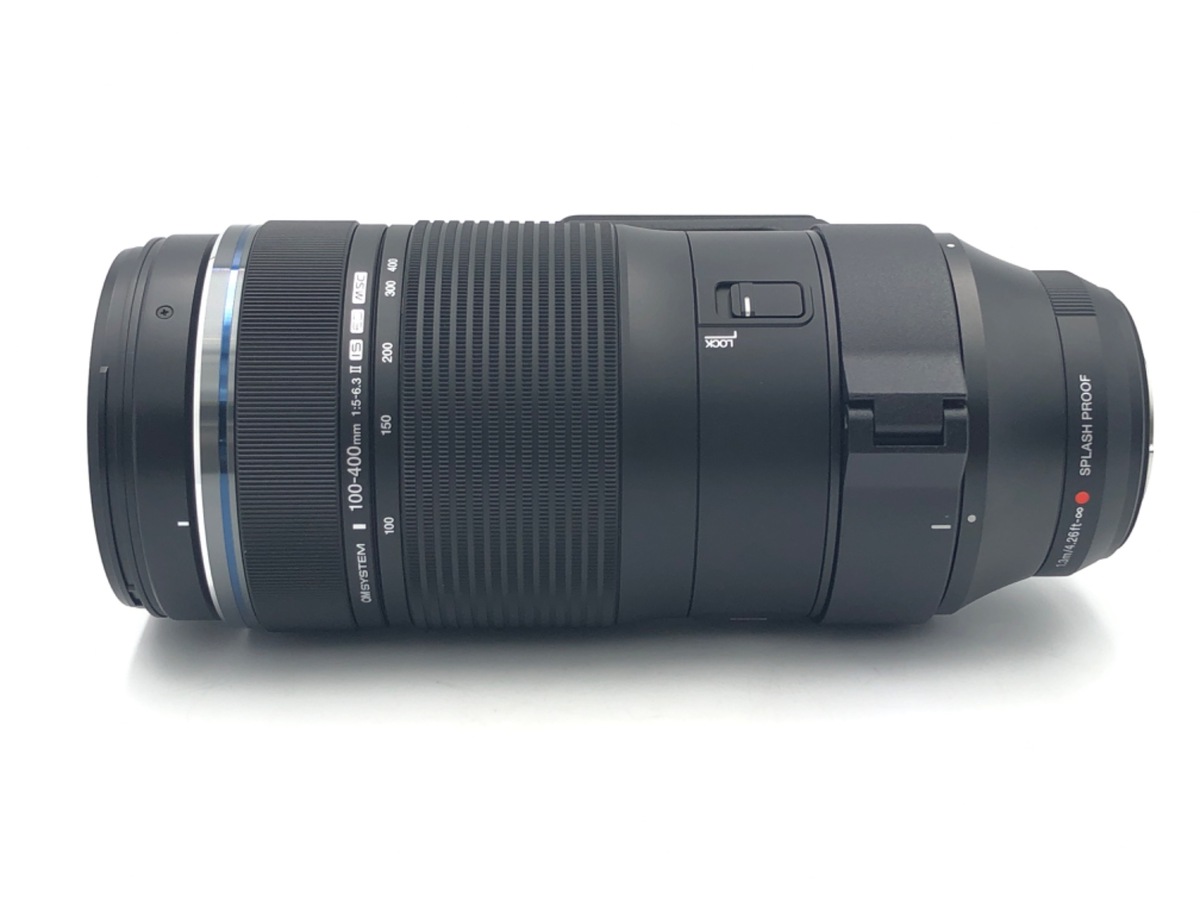 中古】OM SYSTEM M.ZUIKO DIGITAL ED 100-400mm F5.0-6.3 IS II 在庫
