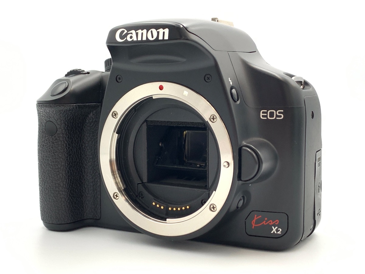 中古】キヤノン EOS Kiss X2 ボディ 在庫一覧｜カメラのキタムラ